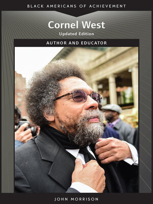 cover image of Cornel West